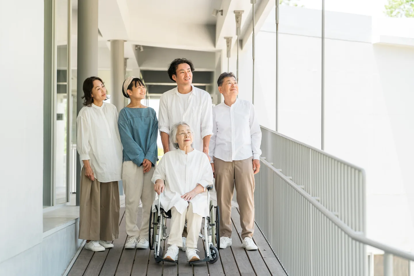 事業展開のイメージ